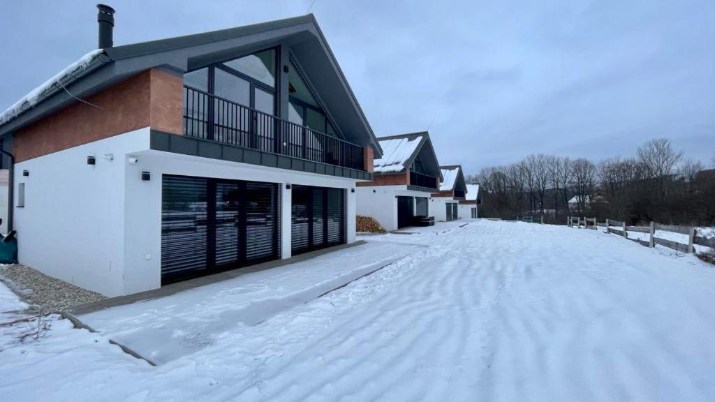 Holiday Resort Sefec Liptovská Sielnica Extérieur photo