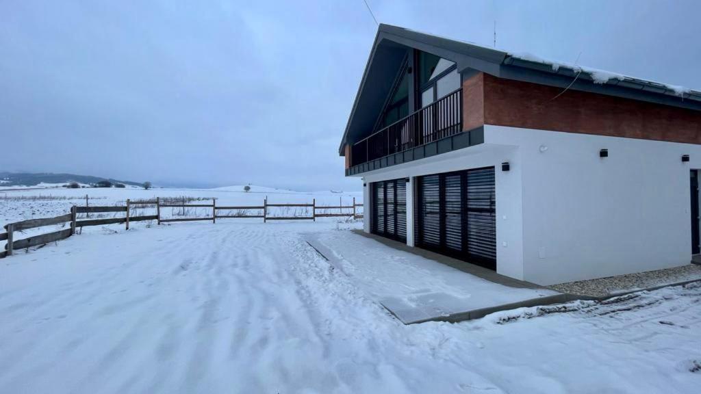 Holiday Resort Sefec Liptovská Sielnica Extérieur photo